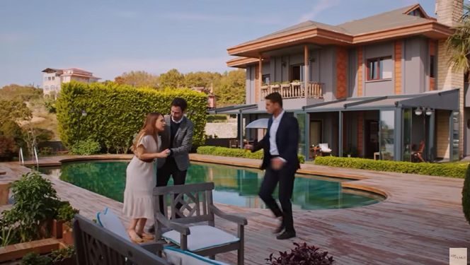 Miłość i nadzieja odc. 283. Sila, doktor Levent, Kuzey