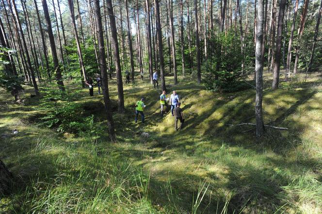 Prokuratura i IPN w Kaliszu Pomorskim. To co tu odkryli, jest wstrząsające 