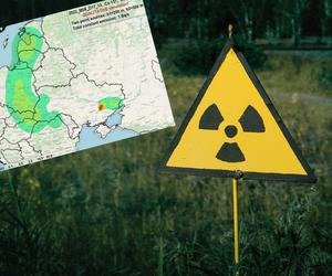 Chmura radioaktywna jest zagrożeniem dla Polski? Powstała niepokojąca symulacja