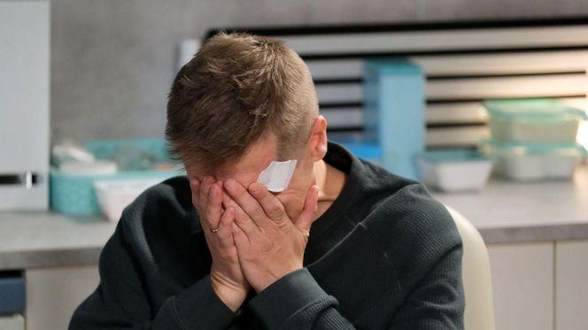 M jak miłość odc. 1876. Paweł (Rafał Mroczek)