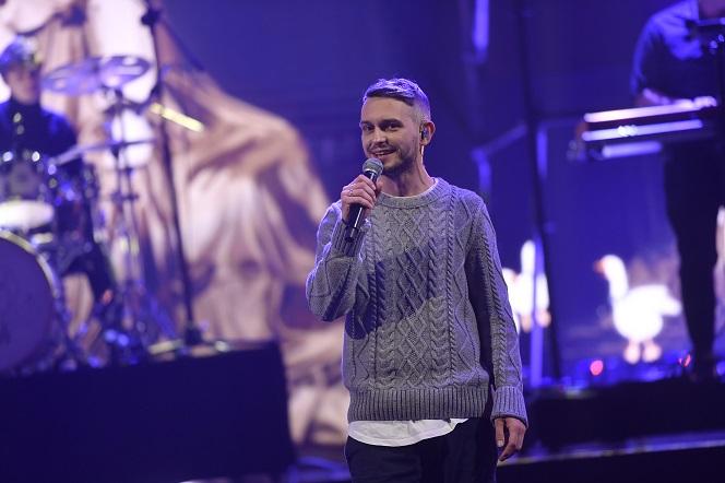 Sanah i Vito Bambino - Ale jazz! Występ na gali Bestsellery Empiku