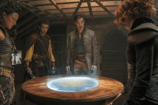 “Dungeons & Dragons: Złodziejski Honor”