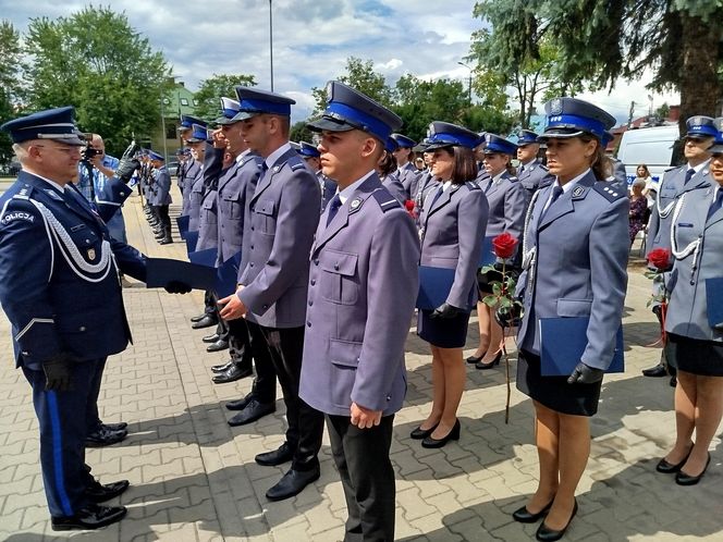 W 2025 roku obchody Święta Policji w Siedlcach odbyły się 23 lipca