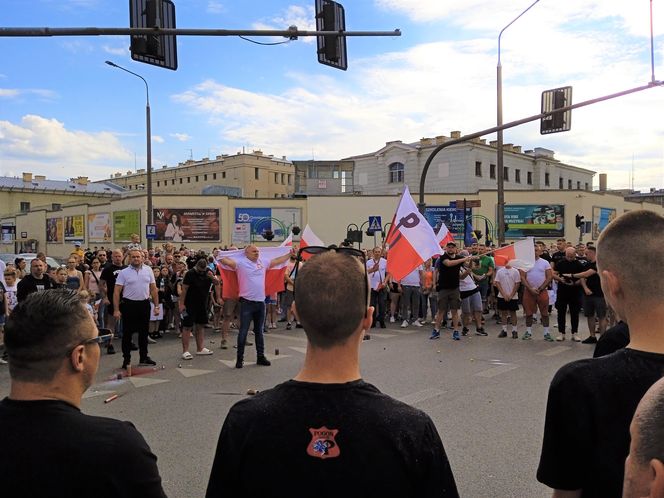 Siedlczanie uczcili pamięc Powstańców Warszawskich