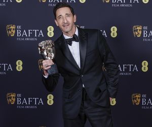 BAFTA 2025: Gwiazdy na czerwonym dywanie