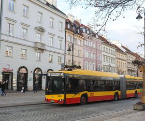 Tego na pewno nie wiedzieliście o komunikacji miejskiej w Warszawie! Najdłuższa linia autobusowa ma blisko 40 km