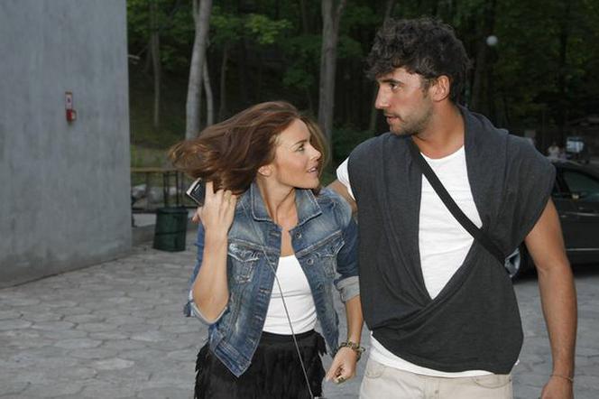 Rafał Maserak, Edyta Herbuś