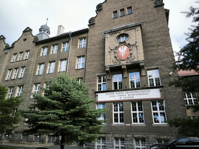 Leszno na zdjęciach