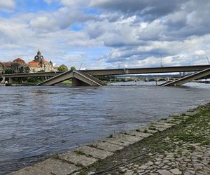 Chorzów mógł skończyć jak Drezno. Łączy ich ten sam most. W Niemczech się zawalił