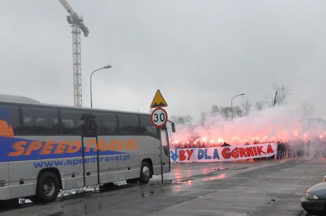 Kibice Górnika