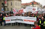 Banki pożyczały franki, których nie miały