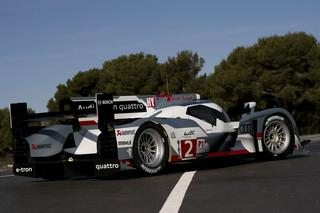 Audi R18 e-tron quattro