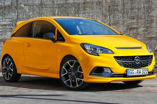 Opel Corsa GSi 