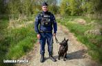 Policyjne psy w Lubuskiem - PERI (Międzyrzecz)