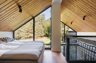 Metamorfoza domu wczasowego z PRL: ośrodek Leśna Przystań we Fromborku