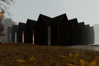 dom jednorodzinny w Libertowie