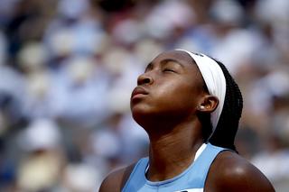 Mecz Iga Świątek - Cori Coco Gauff