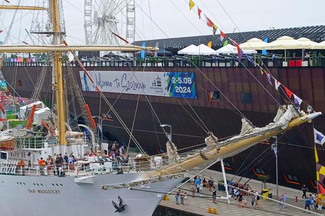 The Tall Ships Races 2024 w Szczecinie