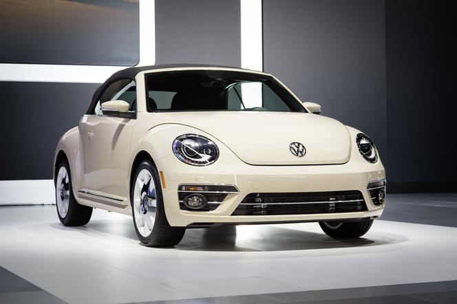 Volkswagen Beetle Final Edition