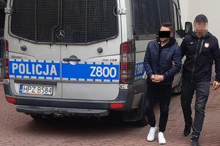  Narkobabcia i jej wnuczek zatrzymani