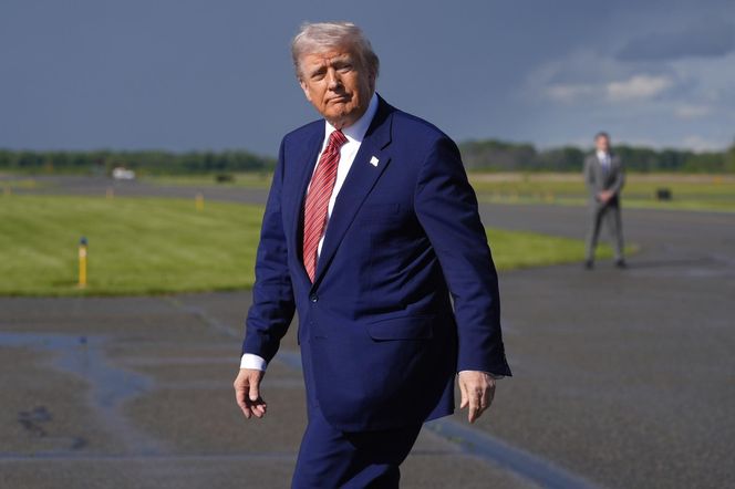 Trump chce wyrzucić księżniczkę z USA! "To przyszła królowa"