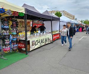 Stoiska wystawców podczas Jarmarku św. Stanisława można odwiedzać w godz. 10.00-18.00 w dn. 10 i 11 maja