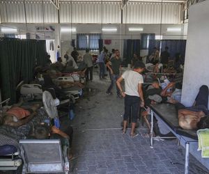 Izrael zaatakował, chce zdobyć Gazę