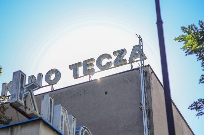 Warszawa. Kino Tęcza przejdzie remont