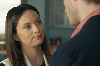 Barwy szczęścia. Natalia nie będzie sobie mieć nic do zarzucenia w sprawie Andrzeja. Usprawiedliwi siebie i Cezarego - ZDJĘCIA