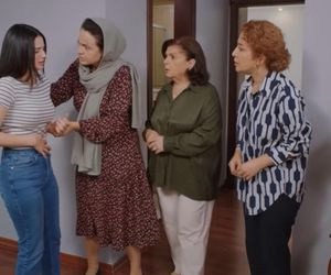 Miłość i nadzieja, odcinek 268: Naciye, Bahar, Cavidan