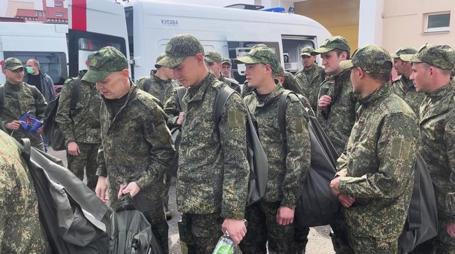 Straty rosyjskiej armii na wojnie