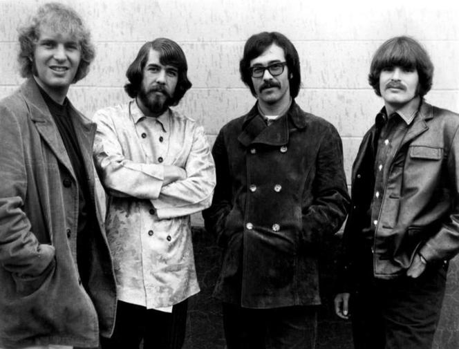 Miejsce 9. - Creedence Clearwater Revival