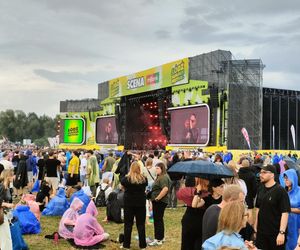 Łódź Summer Festival 2025. Tak wyglądał drugi dzień imprezy. Niezwykły gość zaskoczył publiczność