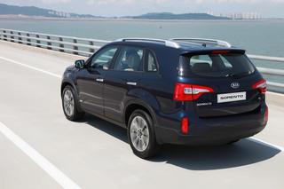 Nowa Kia Sorento po modernizacji: SUV jesienią w sprzedaży w Europie - ZDJĘCIA + WIDEO
