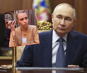 Tajemnicze słowa tajnej córki Putina! Odważyła się na szczere słowa