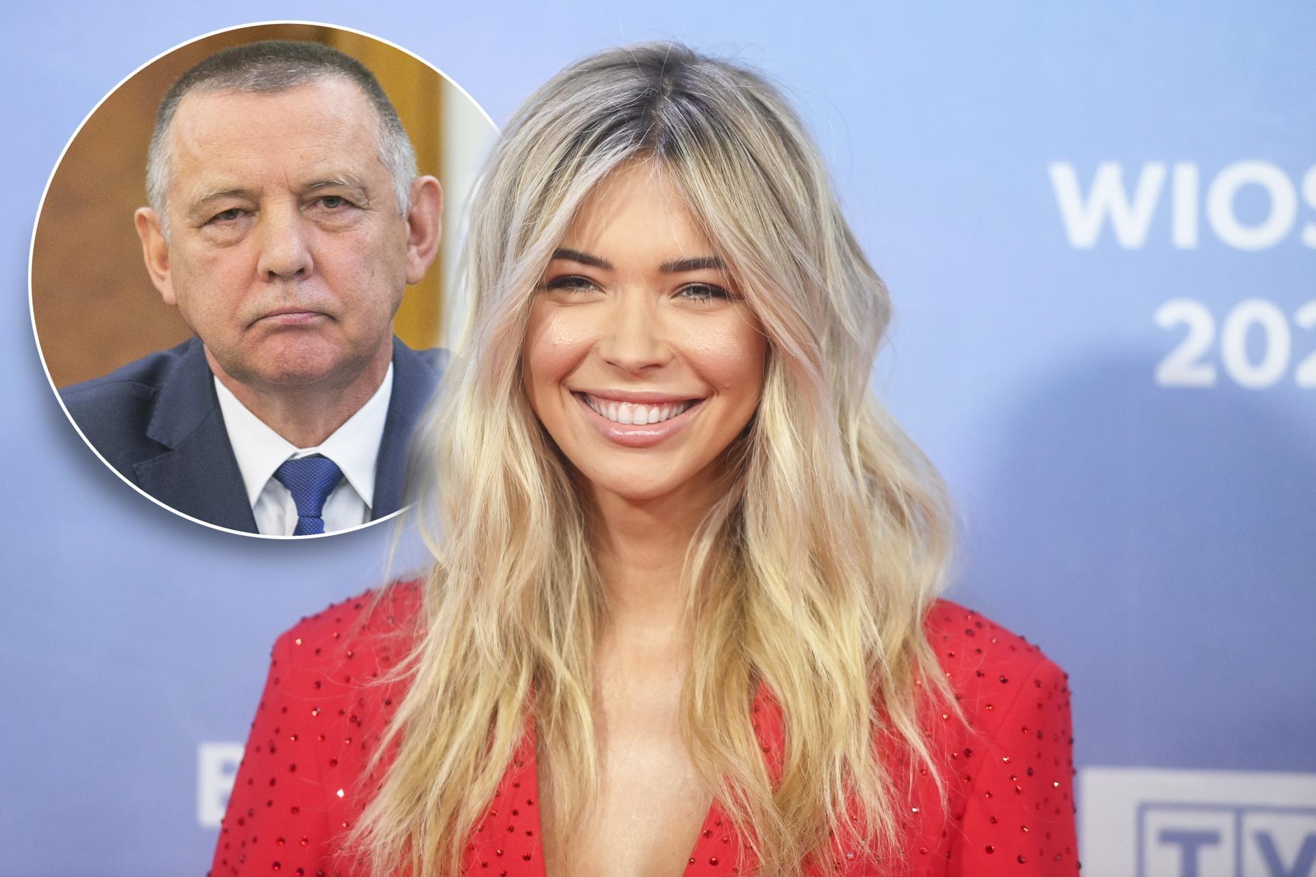 NIK atakuje piękną modelkę. Absurdalne oskarżenia wobec Sandry Kubickiej -  Super Express - wiadomości, polityka, sport