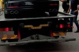 Z żoną i teściową prowadził nielegalny biznes. Skradzione auta były warte 3,5 mln zł