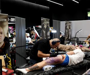 Festiwal tatuażu w Katowicach World of Ink Tattoo Convention