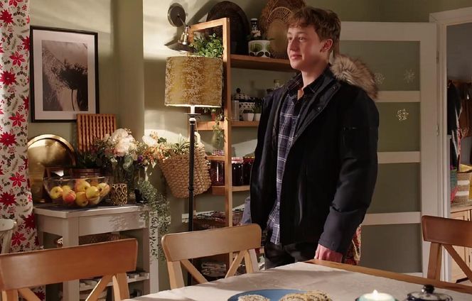 M jak miłość odc. 1857. Kacper (Bartosz Ziewiec)