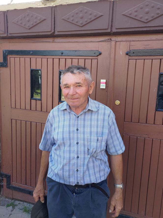 Duda przyłożył mi pistolet do głowy". Błagał go o życie. Przeżył dzięki opatrzności