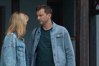 M jak miłość odc. 1679. Ula (Iga Krefft), Bartek (Arkadiusz Smoleński)