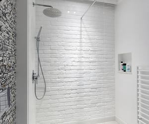 Łazienka - podłoga i ściana