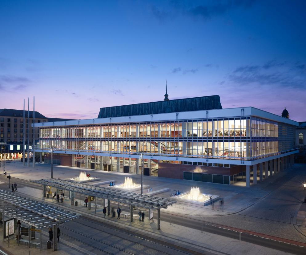 DAM Preis 2019 - najlepsza architektura z Niemiec