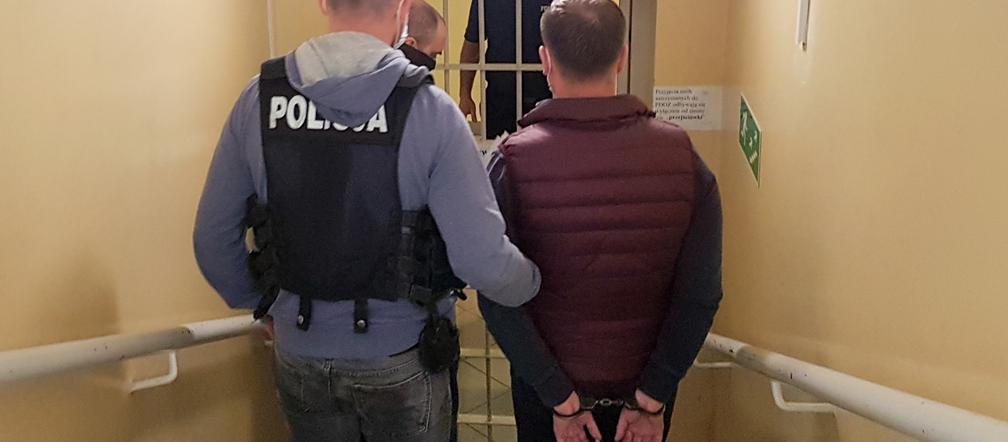Zgłosili kradzież luksusowego auta. Policja szybko ustaliła, że to fikcja