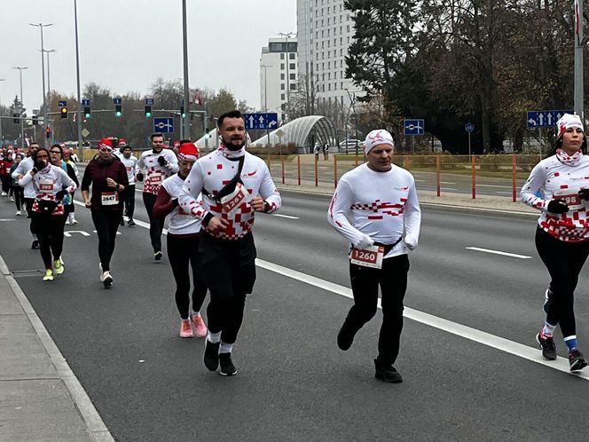 Bieg dla Niepodległej 2024 w Białymstoku