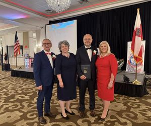 55. Bankiet Dziedzictwa i wyróżnienia dla liderów Polonii w Chicago