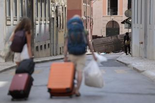 Wypadek kolejki Gloria w Lizbonie