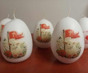 Caritas rozpoczyna sprzedaż świec wielkanocnych 