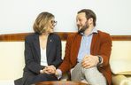 Magdalena Biejat i jej wielkanocna tajemnica z dzieciństwa. „To robiłyśmy co roku”.