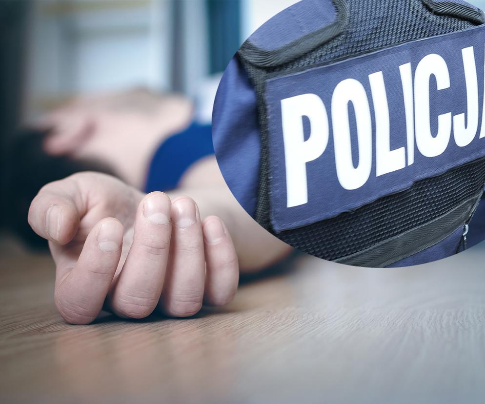 śmierć policjanta z Opola
